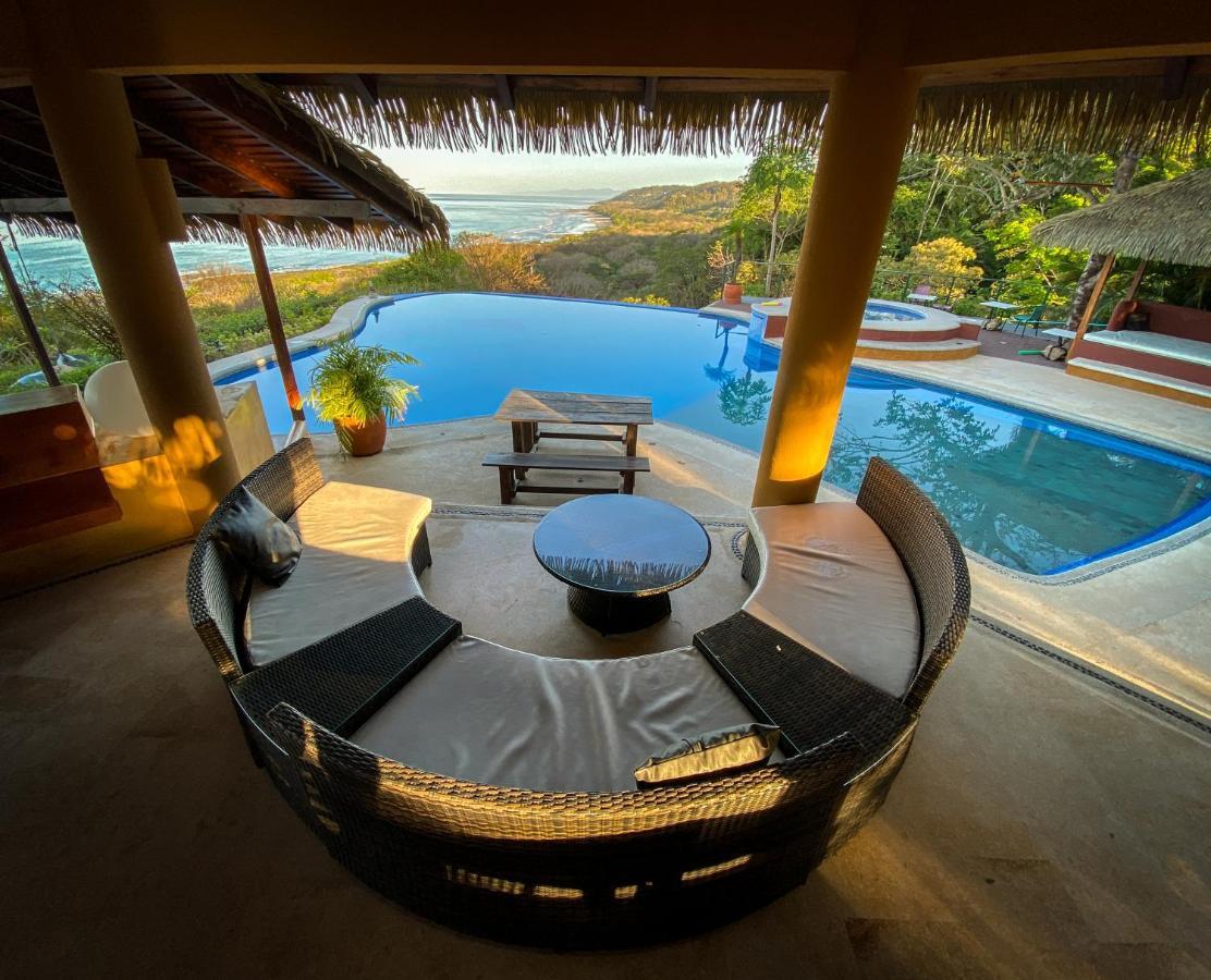 Hotel Vista De Olas Malpaís Extérieur photo