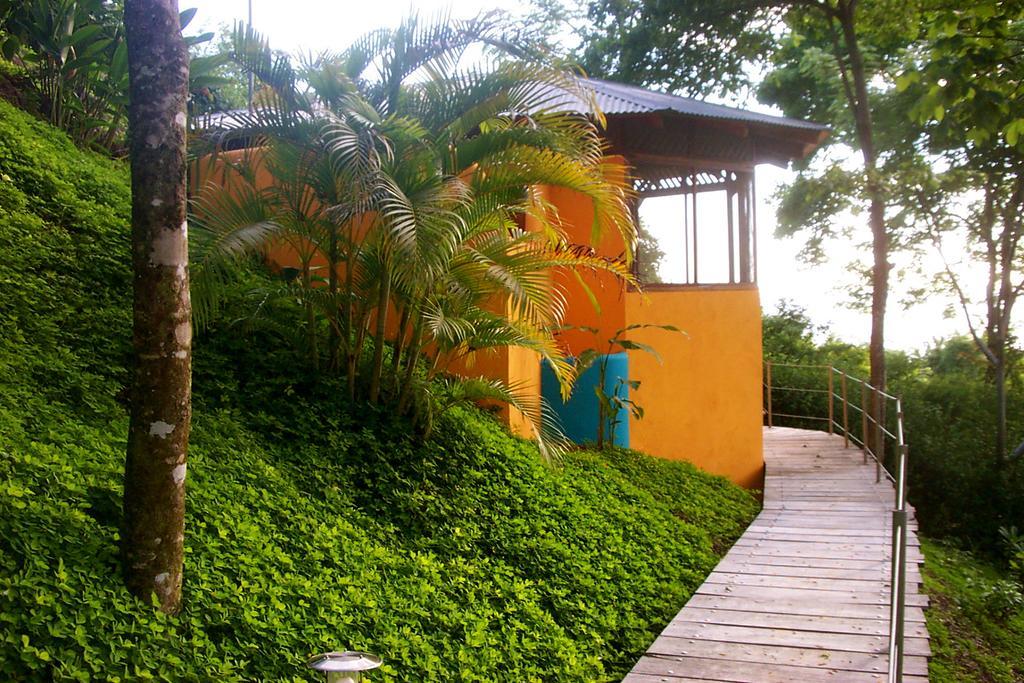 Hotel Vista De Olas Malpaís Extérieur photo
