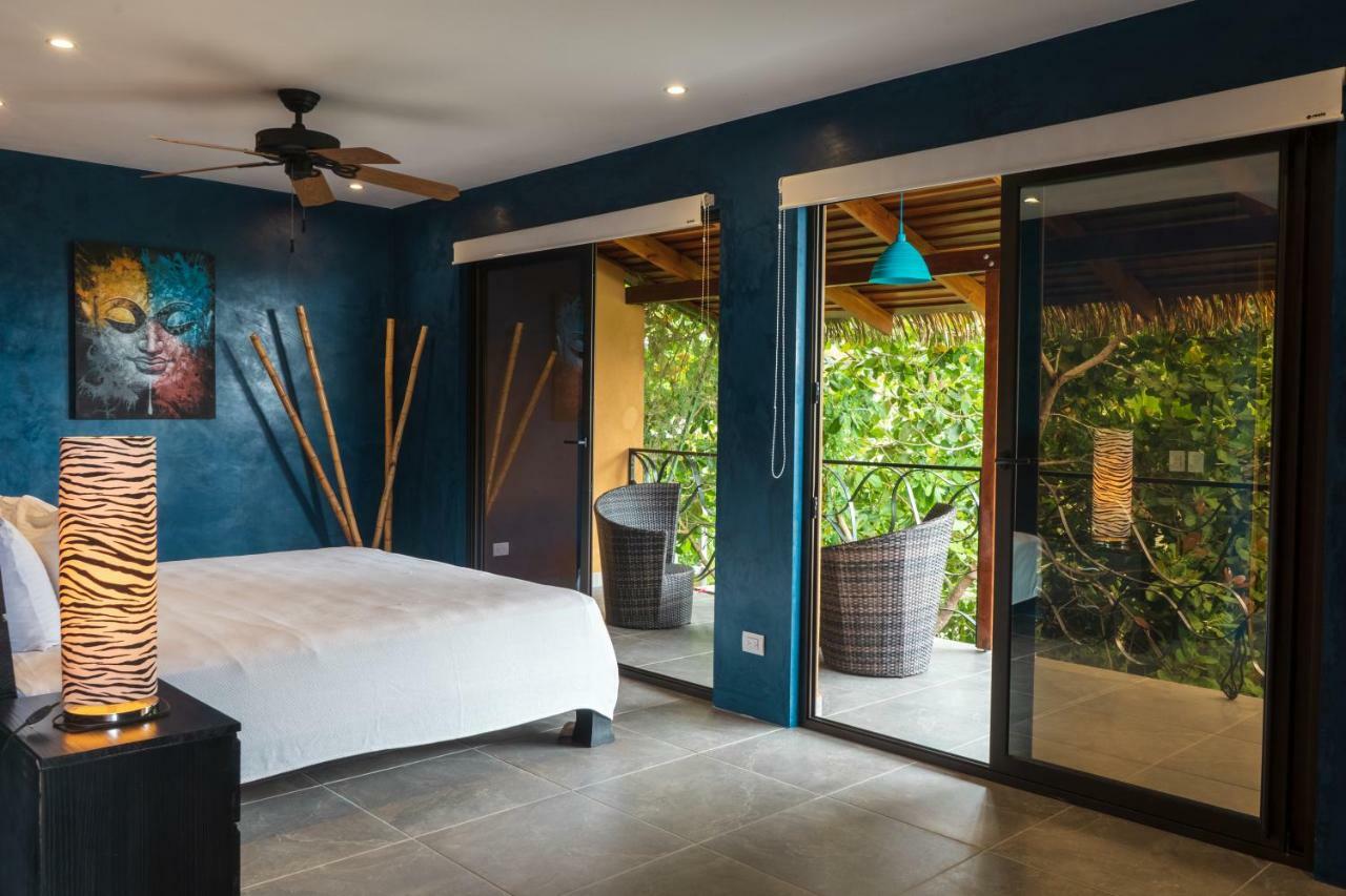 Hotel Vista De Olas Malpaís Extérieur photo