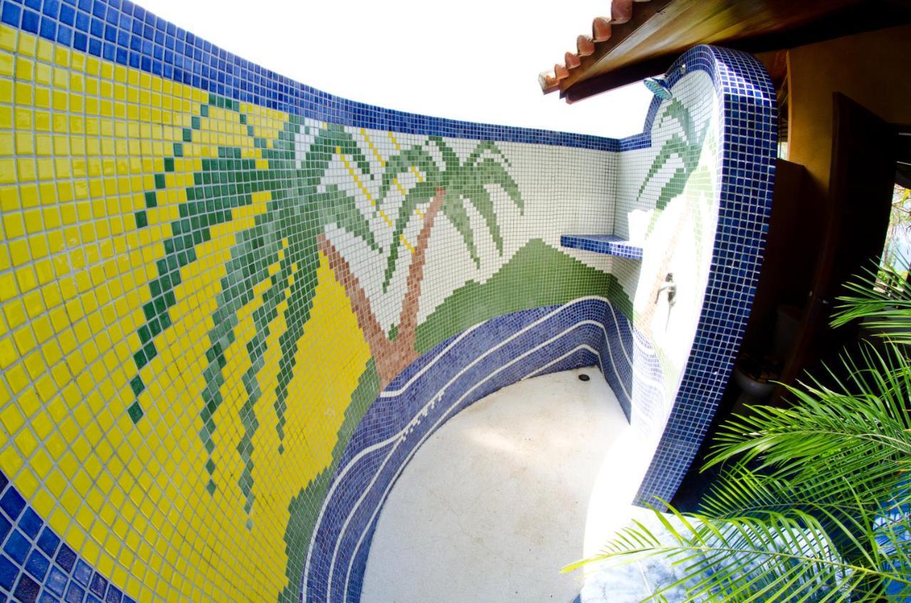 Hotel Vista De Olas Malpaís Extérieur photo