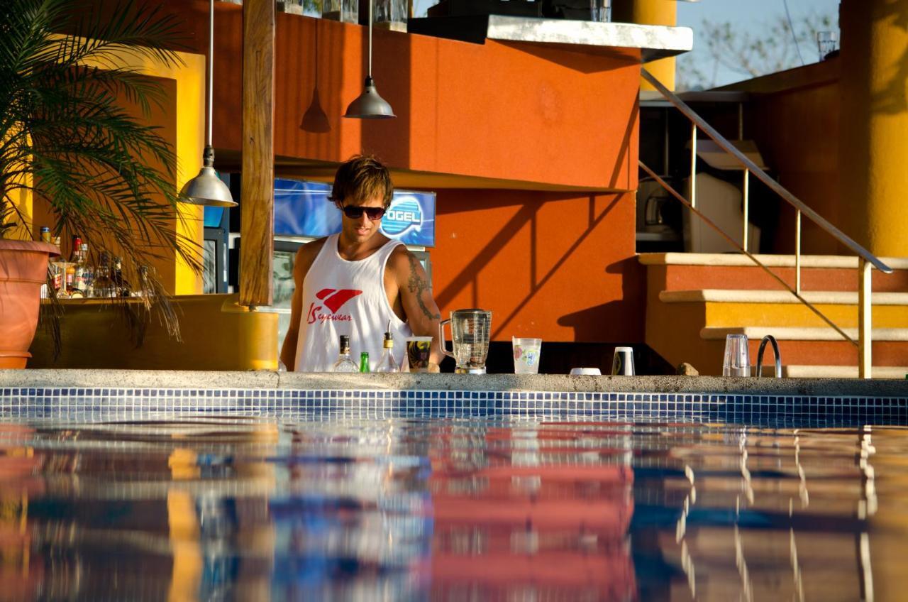 Hotel Vista De Olas Malpaís Extérieur photo